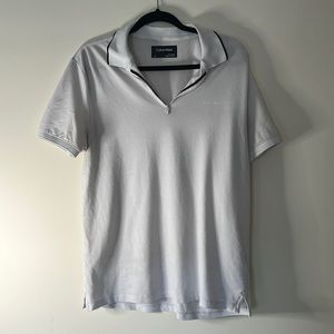 Calvin Klein men’s polo small